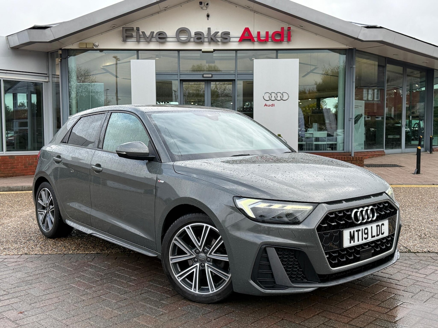 Used Audi A1 2019 for sale - 76361306: Photo 1