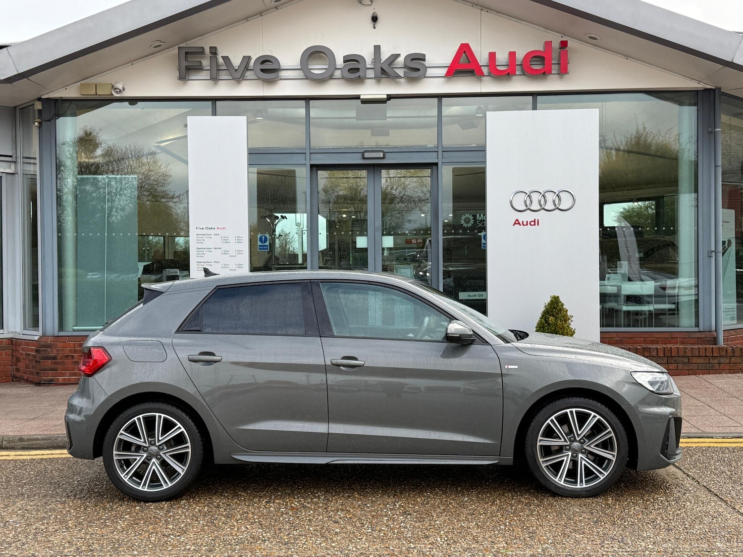 Used Audi A1 2019 for sale - 76361306: Photo 2