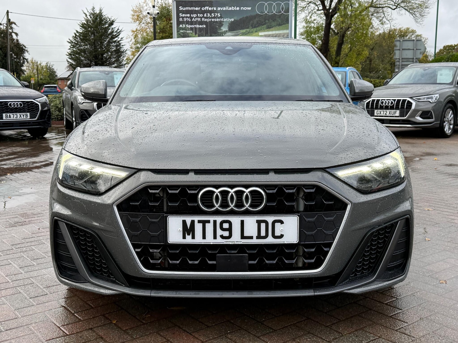 Used Audi A1 2019 for sale - 76361306: Photo 20
