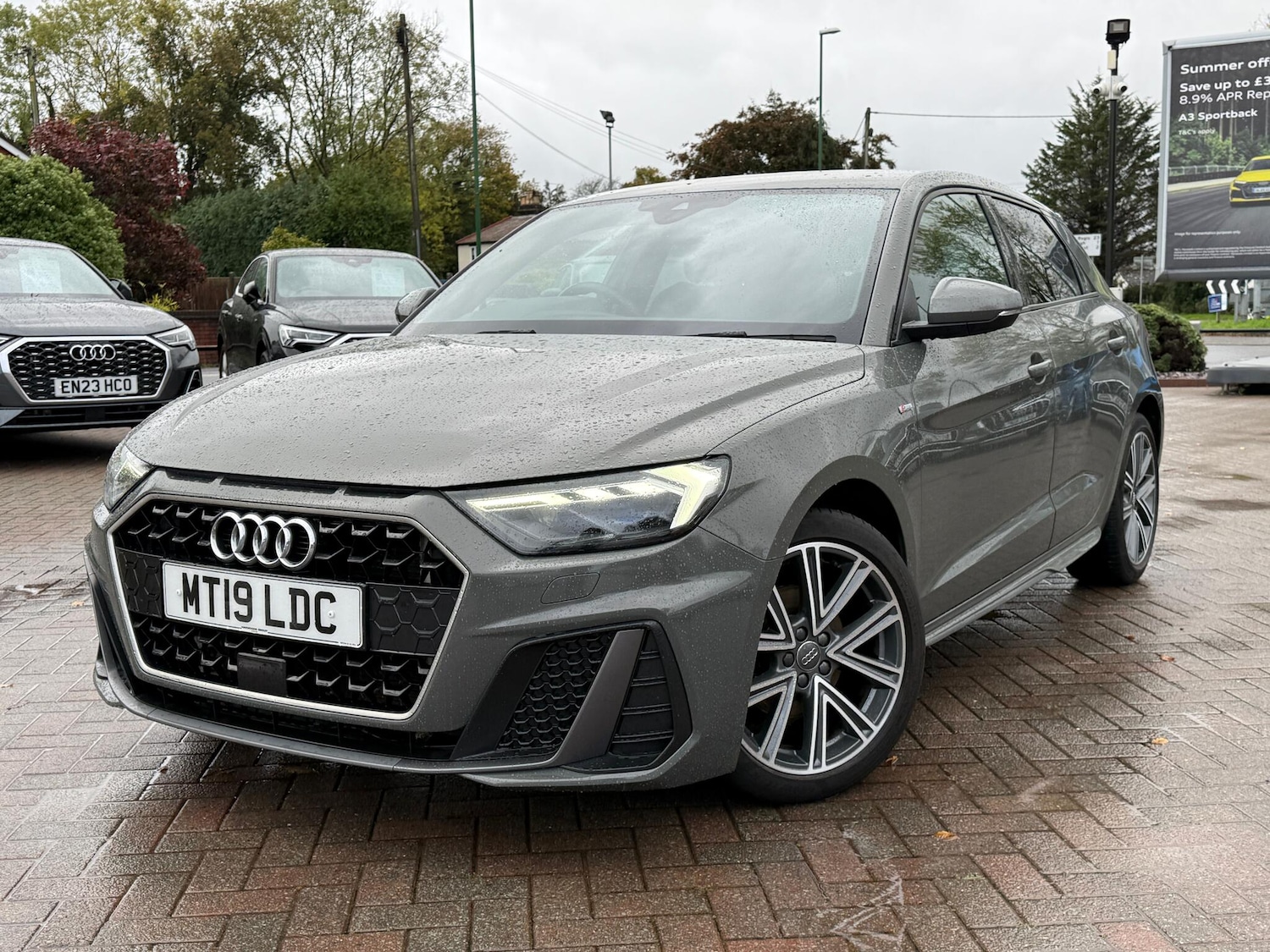 Used Audi A1 2019 for sale - 76361306: Photo 21