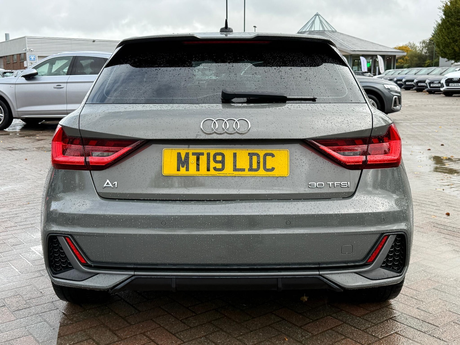 Used Audi A1 2019 for sale - 76361306: Photo 27