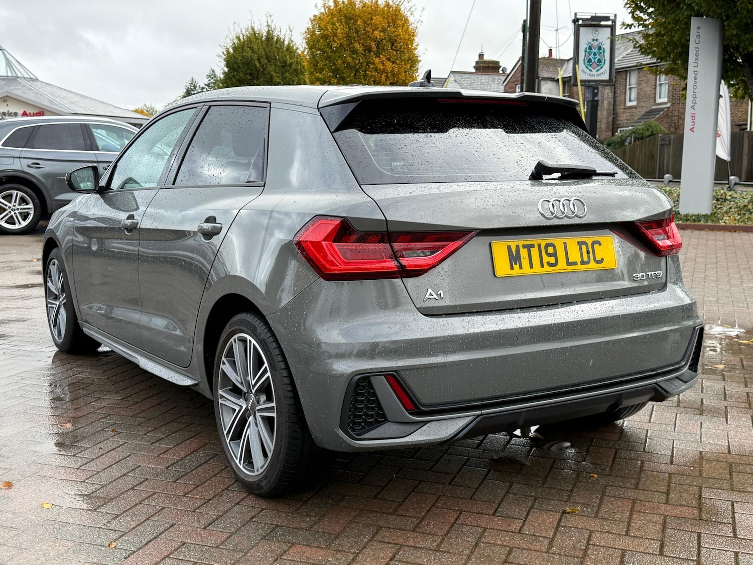 Used Audi A1 2019 for sale - 76361306: Photo 28