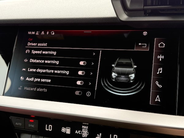 Used Audi A3 2020 for sale - 75531358: Photo 12