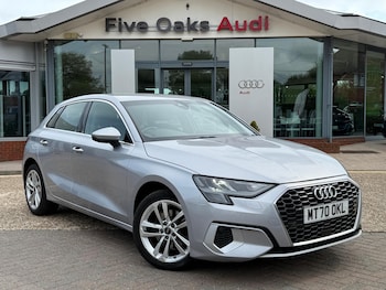 Used Audi A3 2020 for sale - 75531358: Photo