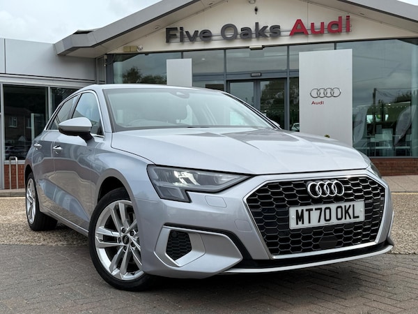 Used Audi A3 2020 for sale - 75531358: Photo 24