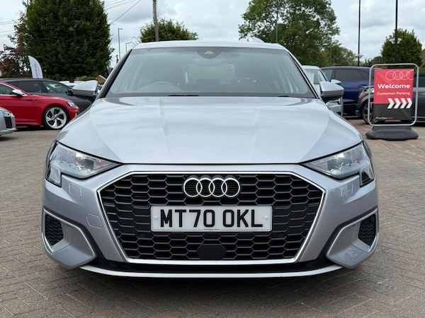 Used Audi A3 2020 for sale - 75531358: Photo 25