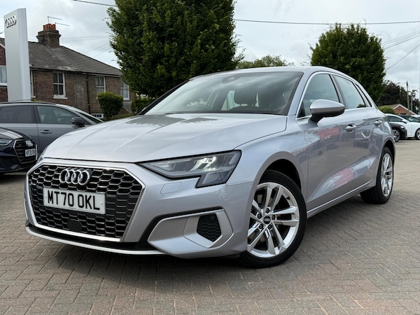 Used Audi A3 2020 for sale - 75531358: Photo 26