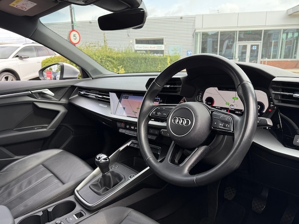 Used Audi A3 2020 for sale - 75531358: Photo 28