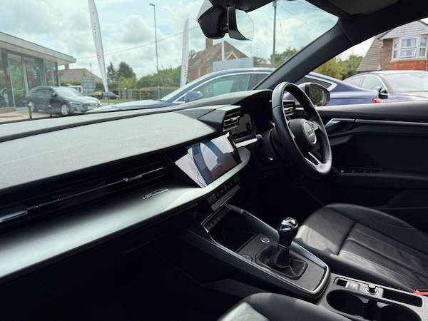 Used Audi A3 2020 for sale - 75531358: Photo 29