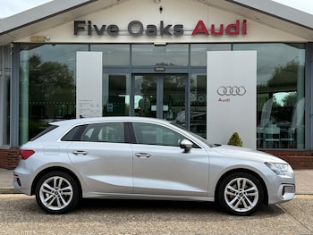 Used Audi A3 2020 for sale - 75531358: Photo