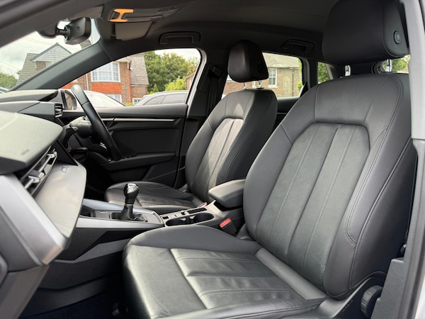 Used Audi A3 2020 for sale - 75531358: Photo 30