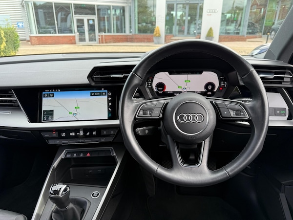 Used Audi A3 2020 for sale - 75531358: Photo 37