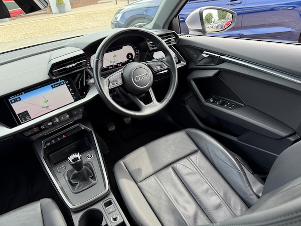 Used Audi A3 2020 for sale - 75531358: Photo 38