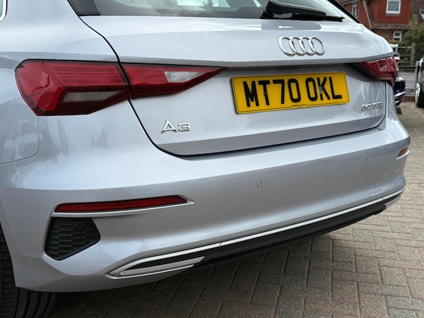 Used Audi A3 2020 for sale - 75531358: Photo 46