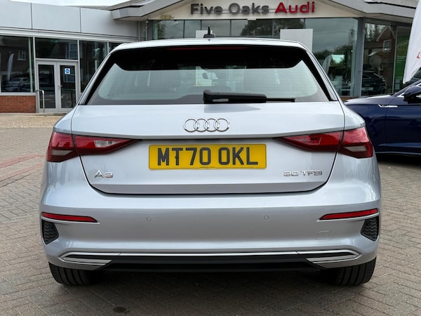 Used Audi A3 2020 for sale - 75531358: Photo 5