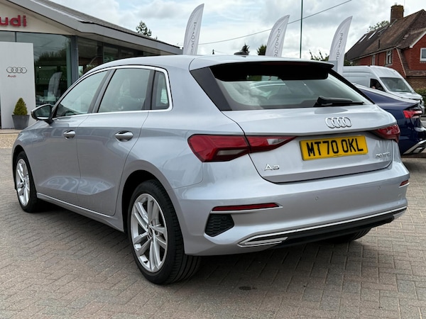 Used Audi A3 2020 for sale - 75531358: Photo 6