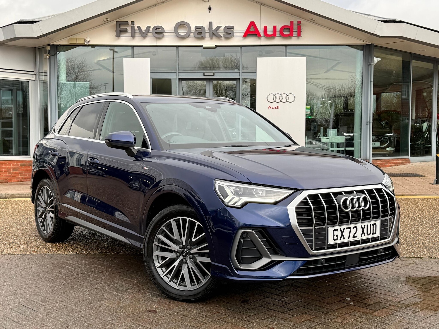 Used Audi Q3 2022 for sale - 76824380: Photo 1