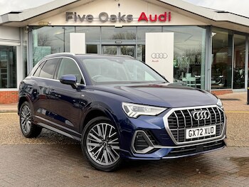 (72) - 1.5 TFSI CoD 35 S line SUV 5dr Petrol S Tronic Euro 6 (s/s) (150 ps)