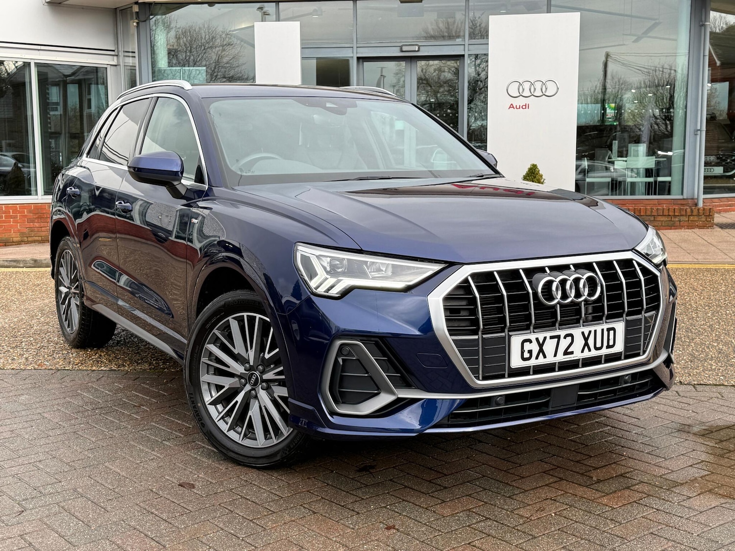 Used Audi Q3 2022 for sale - 76824380: Photo 20