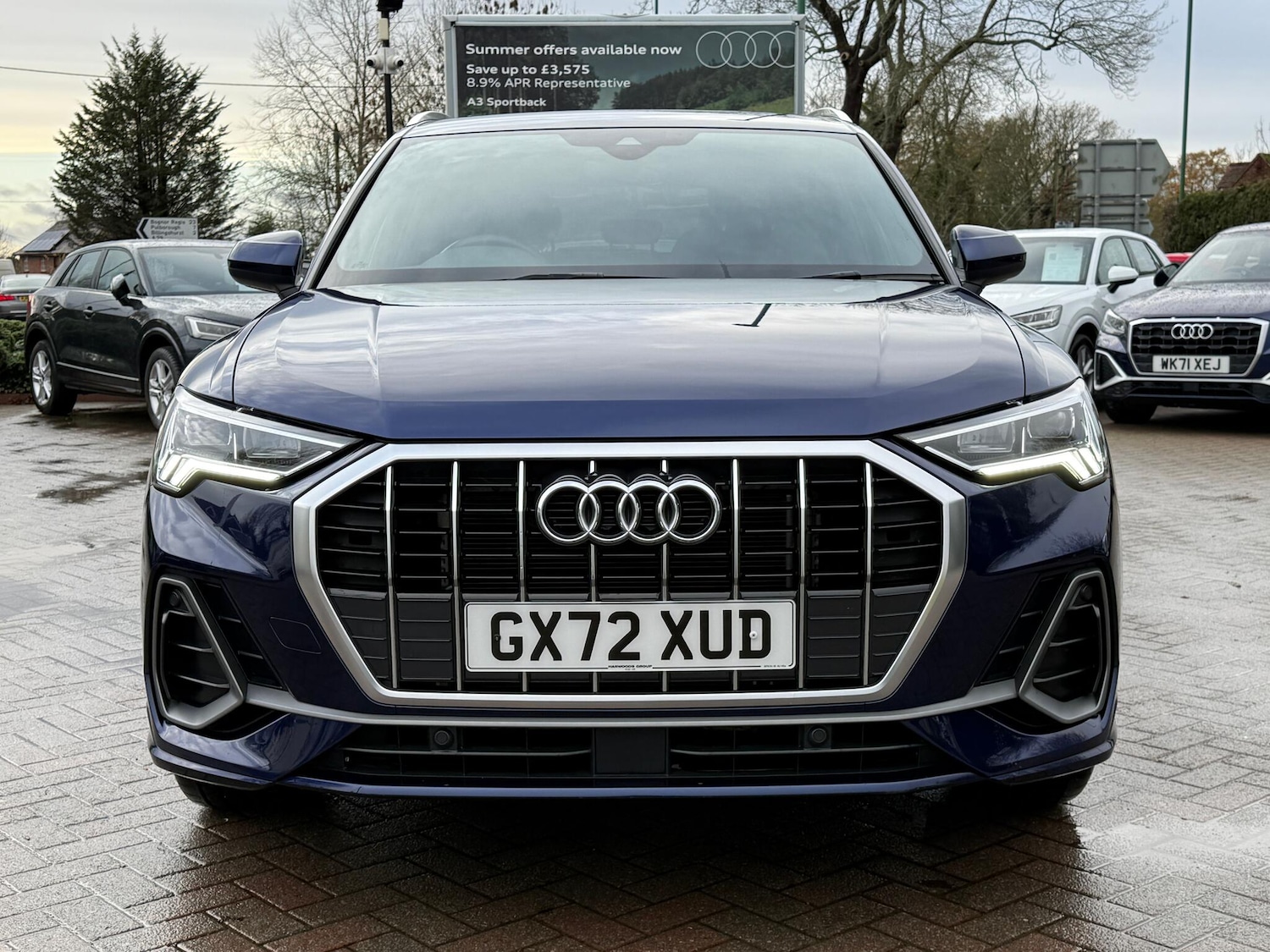 Used Audi Q3 2022 for sale - 76824380: Photo 21