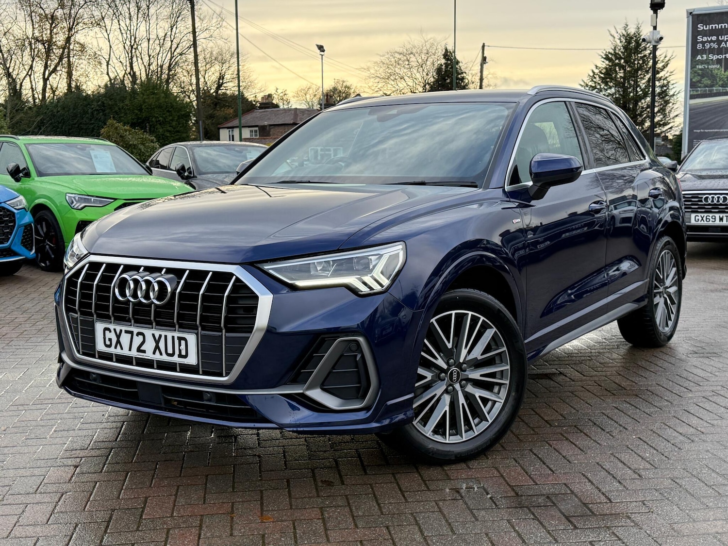 Used Audi Q3 2022 for sale - 76824380: Photo 22