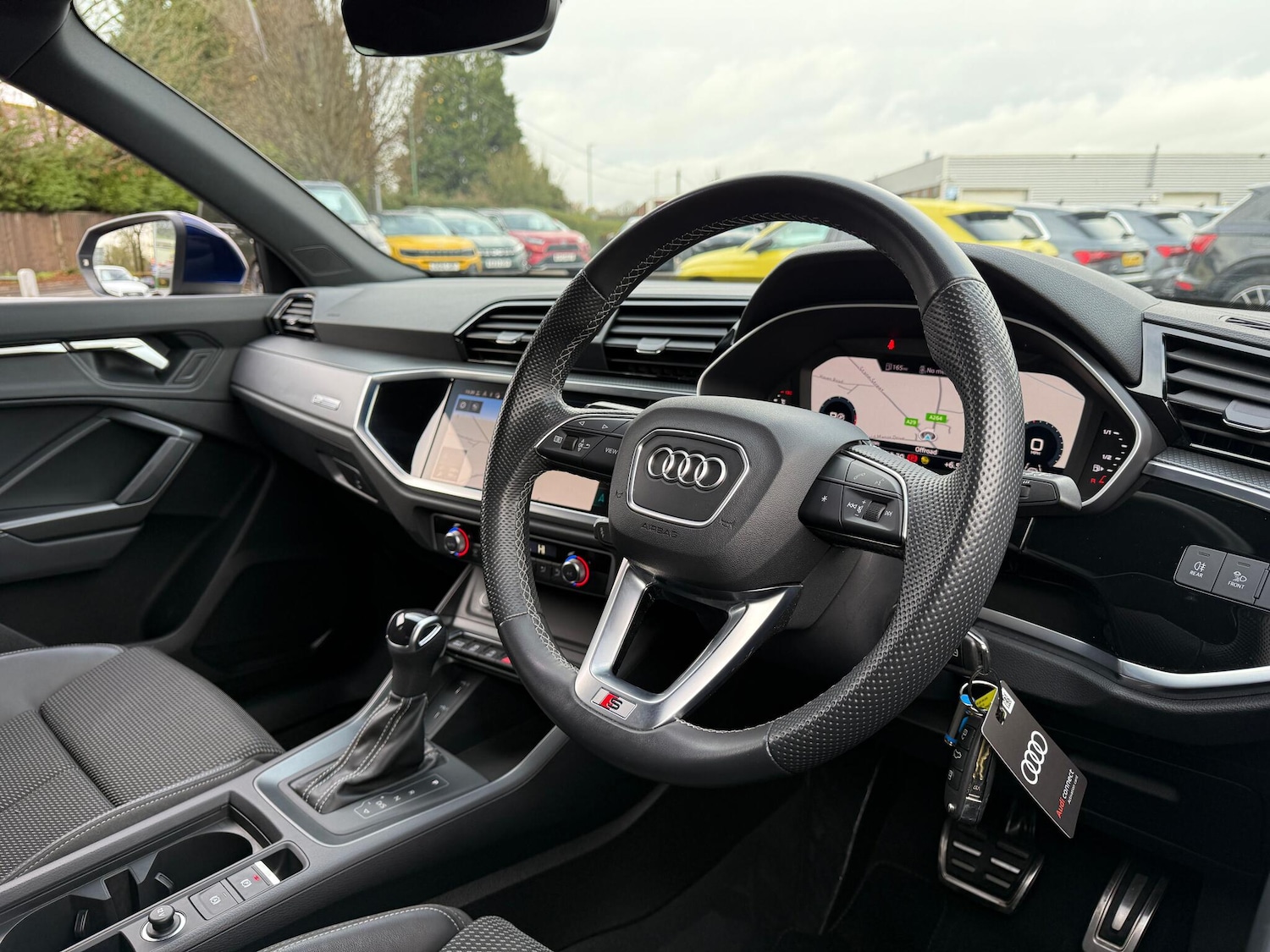 Used Audi Q3 2022 for sale - 76824380: Photo 24