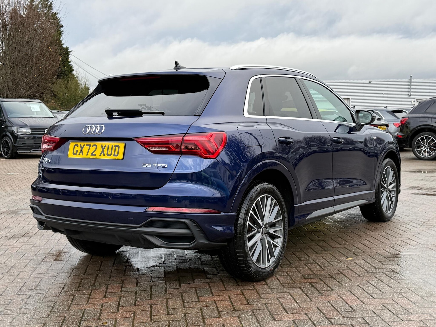 Used Audi Q3 2022 for sale - 76824380: Photo 28