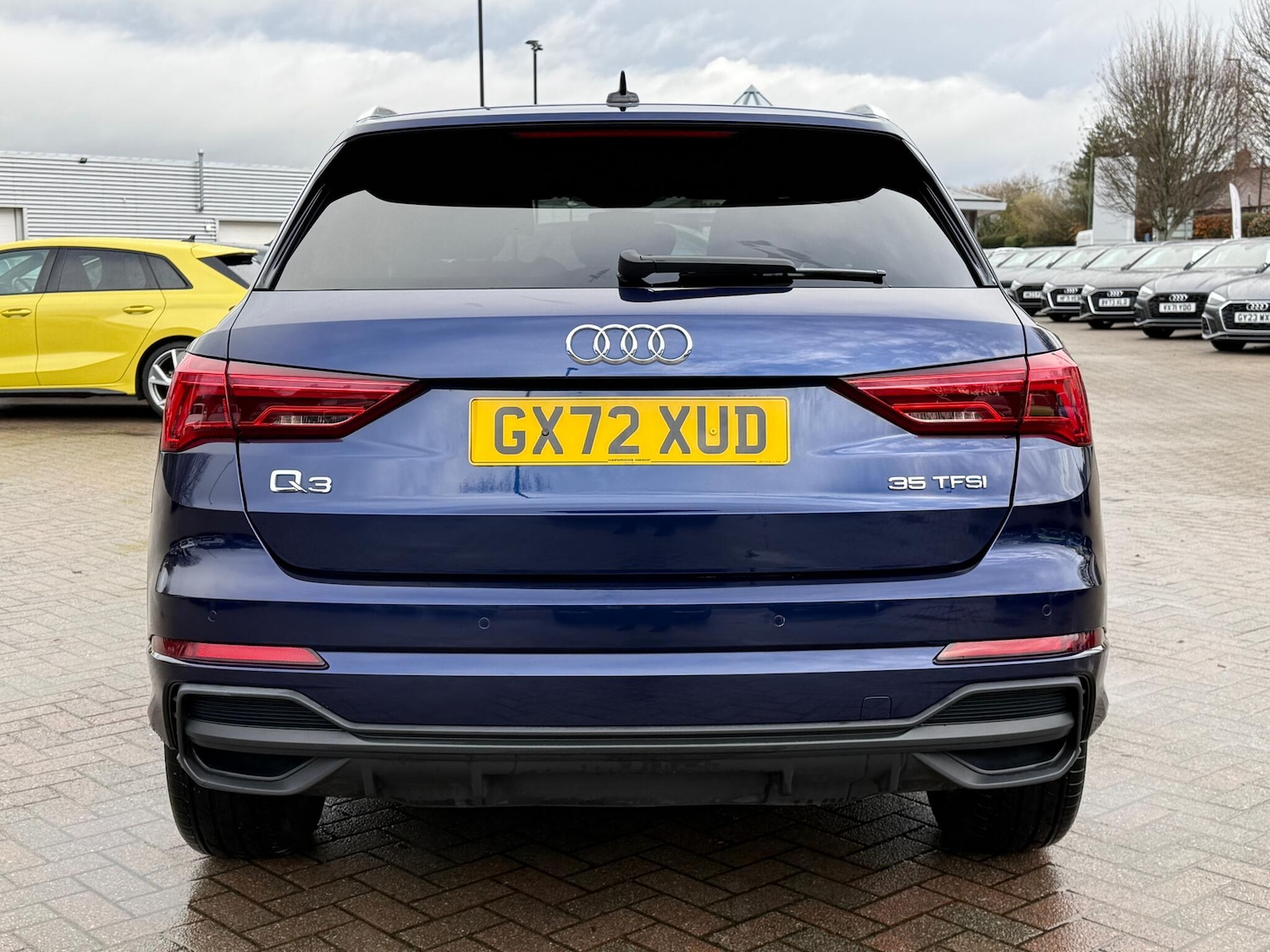 Used Audi Q3 2022 for sale - 76824380: Photo 29