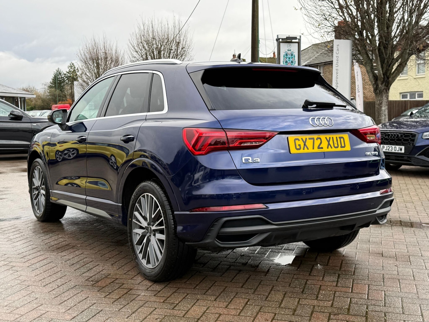 Used Audi Q3 2022 for sale - 76824380: Photo 30