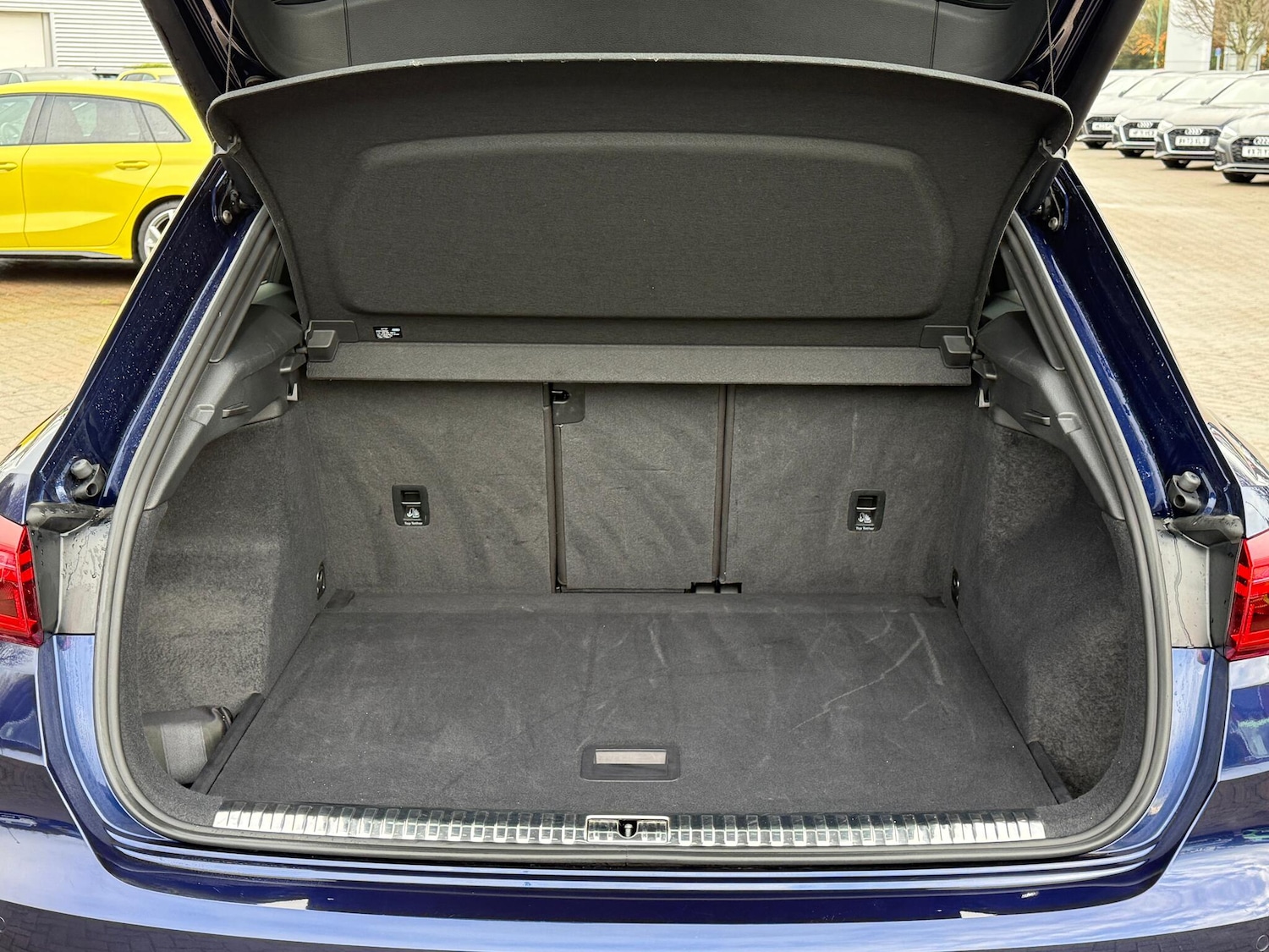 Used Audi Q3 2022 for sale - 76824380: Photo 31