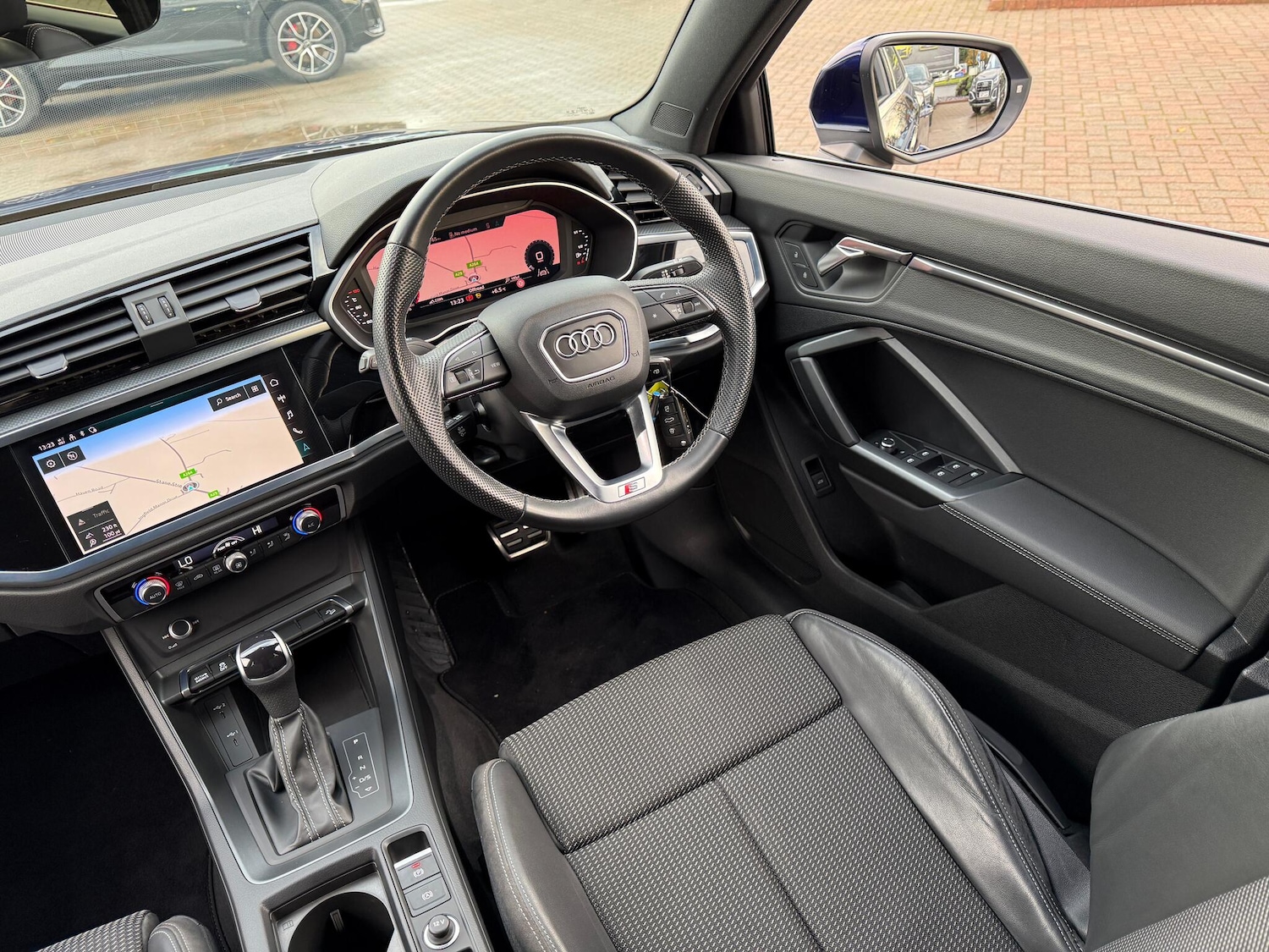 Used Audi Q3 2022 for sale - 76824380: Photo 39