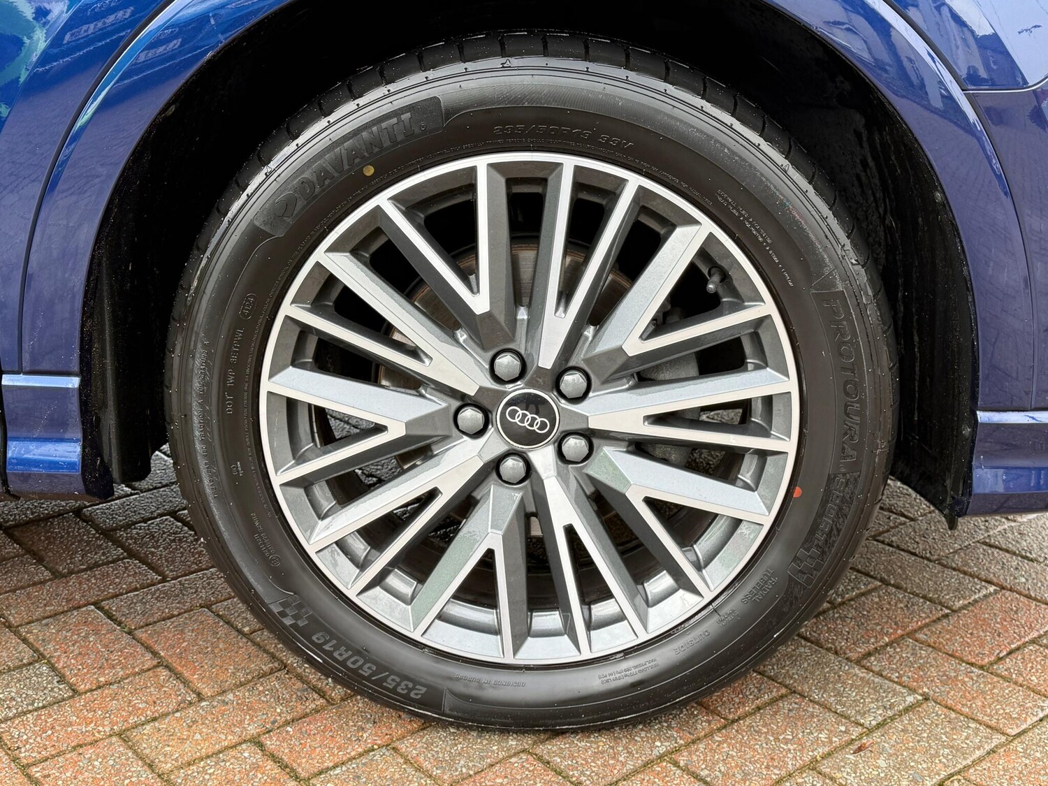 Used Audi Q3 2022 for sale - 76824380: Photo 45