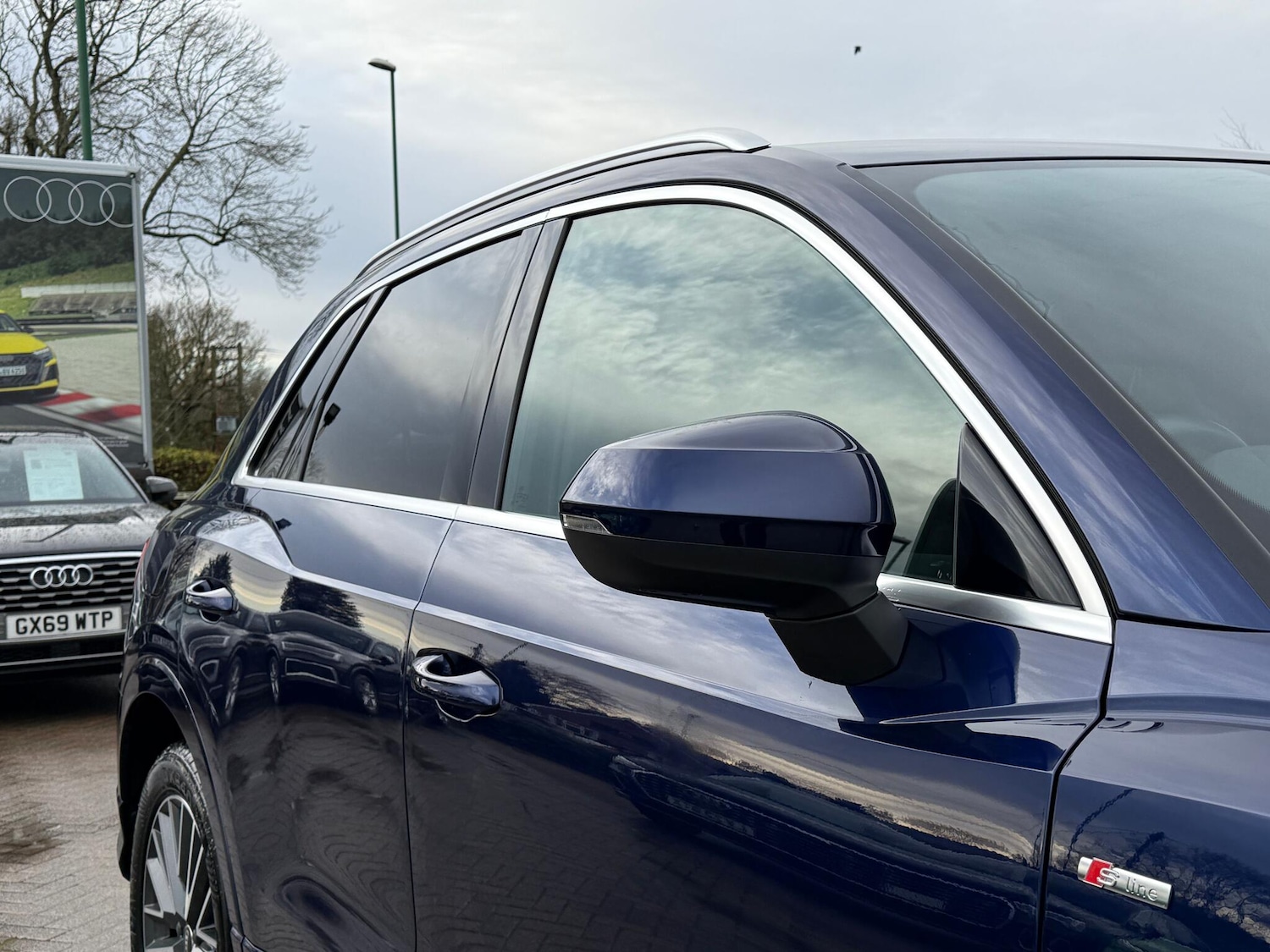 Used Audi Q3 2022 for sale - 76824380: Photo 46