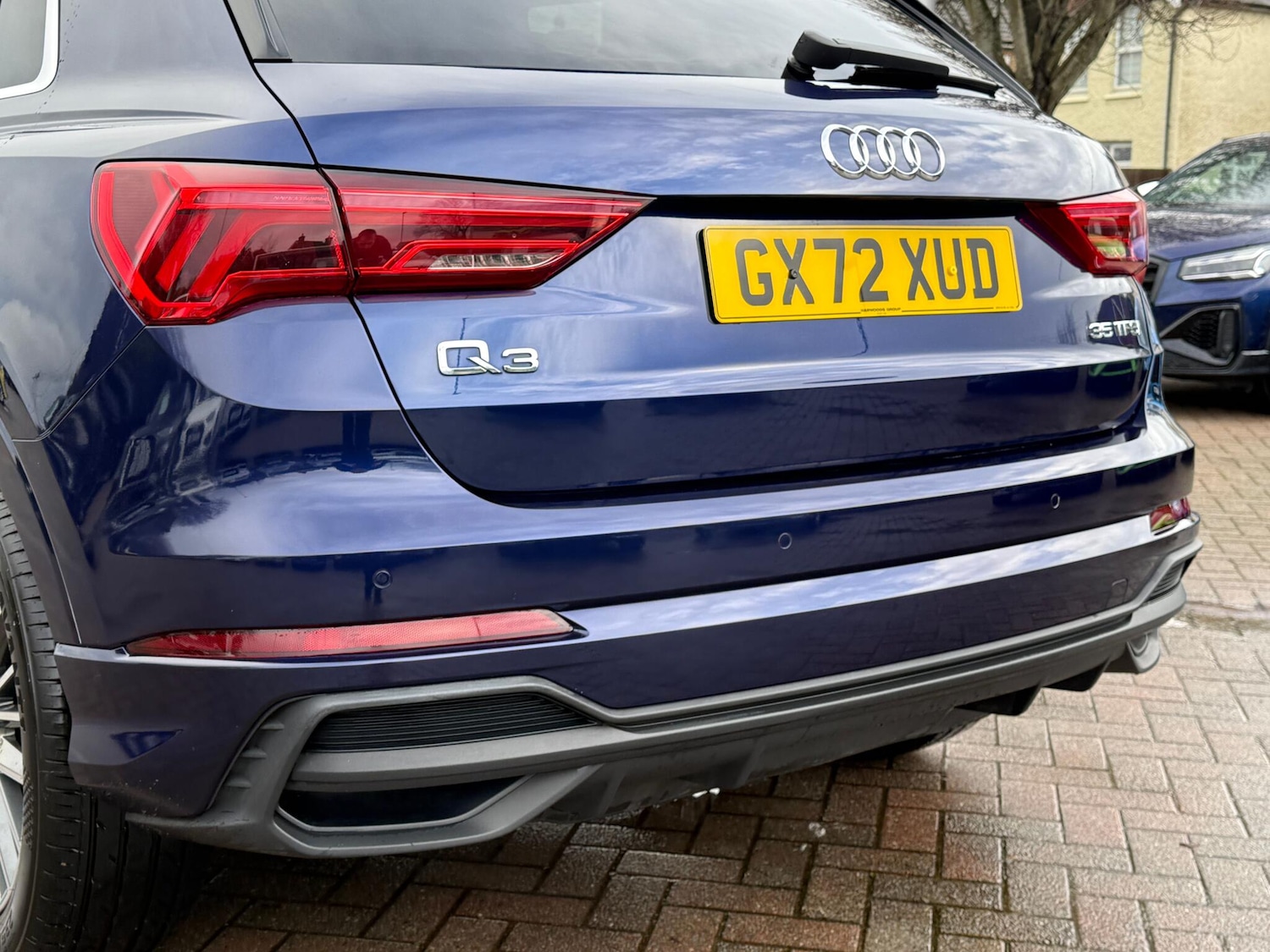 Used Audi Q3 2022 for sale - 76824380: Photo 48