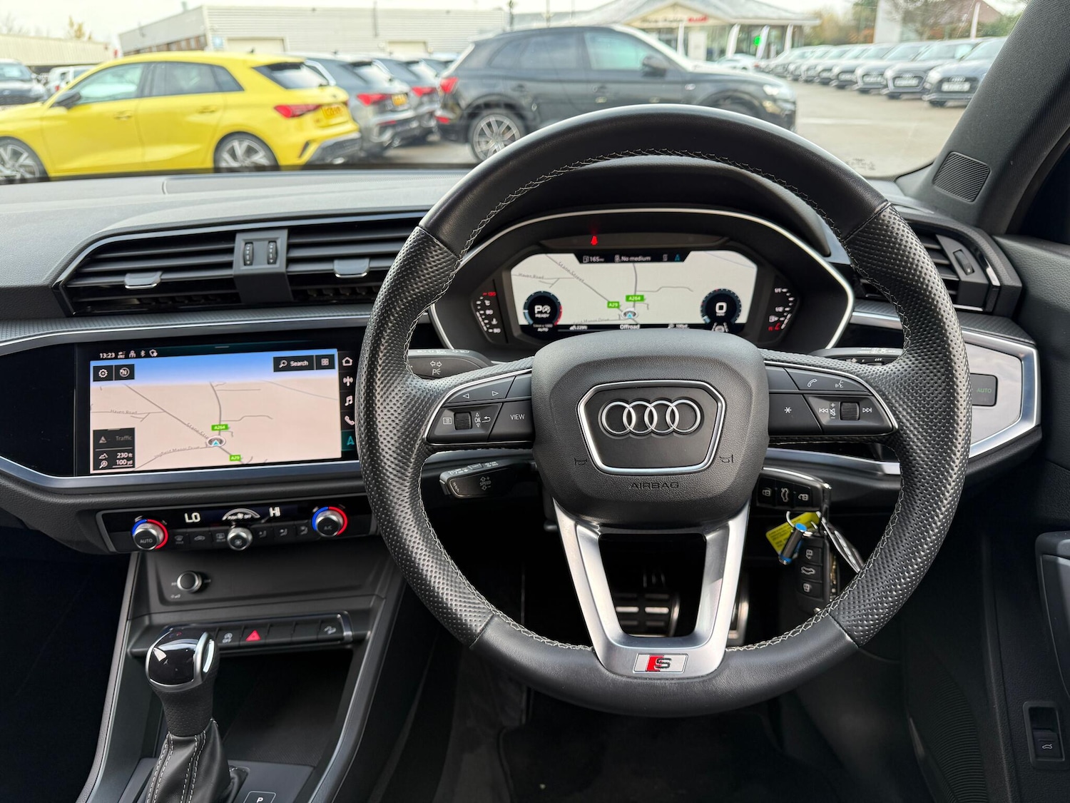 Used Audi Q3 2022 for sale - 76824380: Photo 5