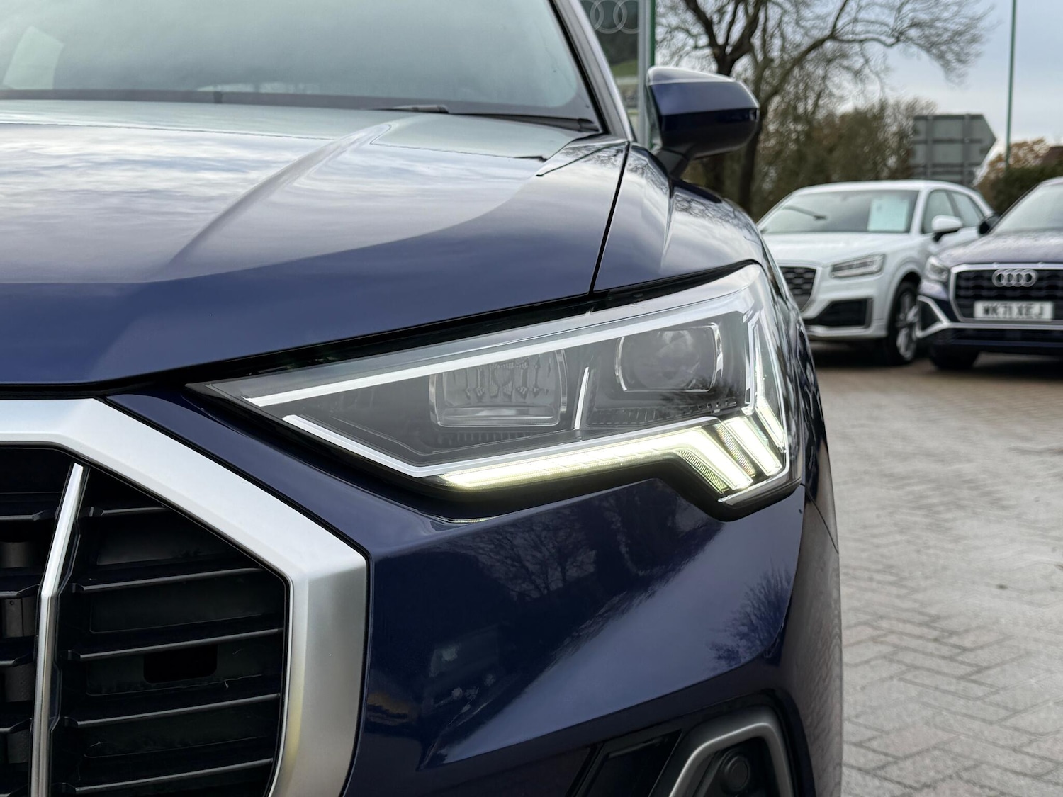 Used Audi Q3 2022 for sale - 76824380: Photo 51