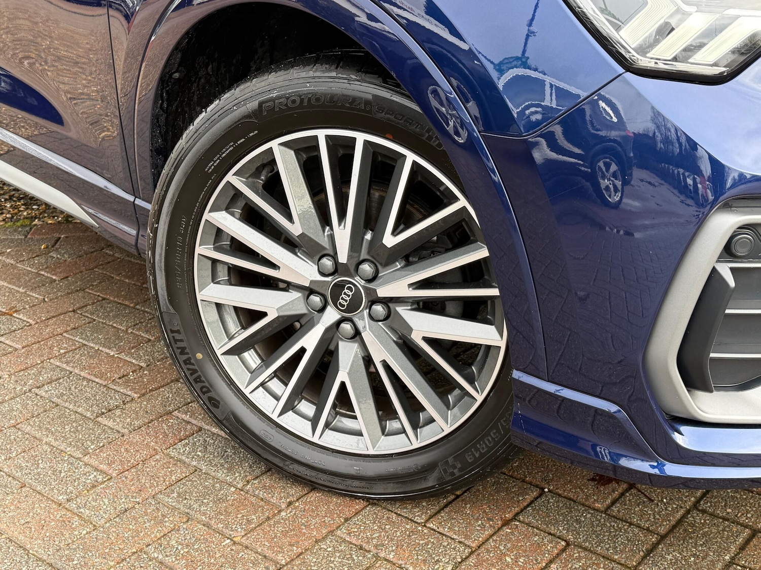 Used Audi Q3 2022 for sale - 76824380: Photo 6