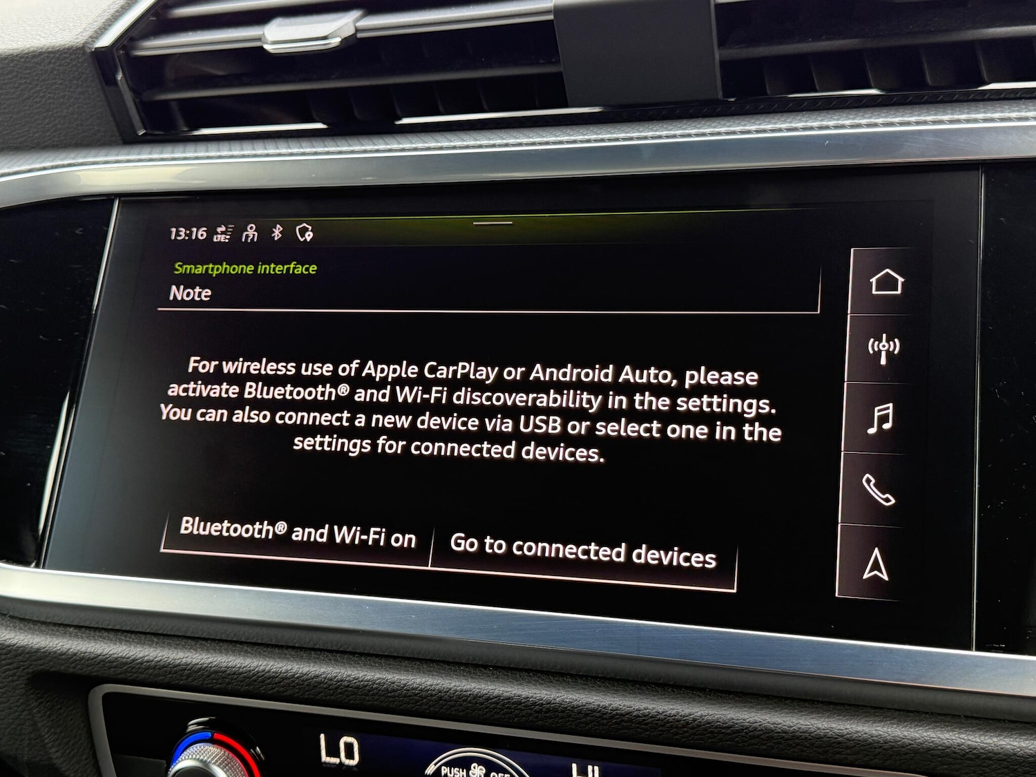 Used Audi Q3 2022 for sale - 76824380: Photo 9