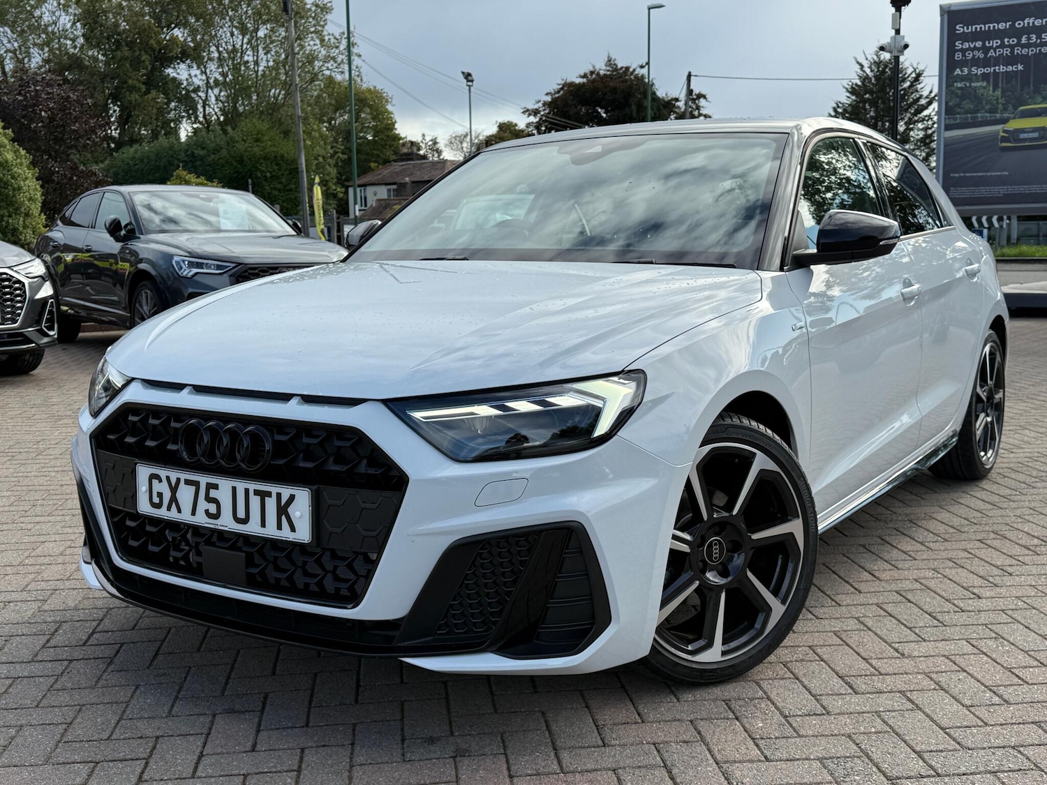 Used Audi A1 2025 for sale - 76913529: Photo 22