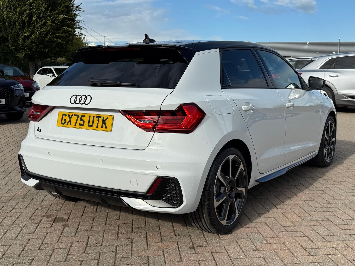 Used Audi A1 2025 for sale - 76913529: Photo 27