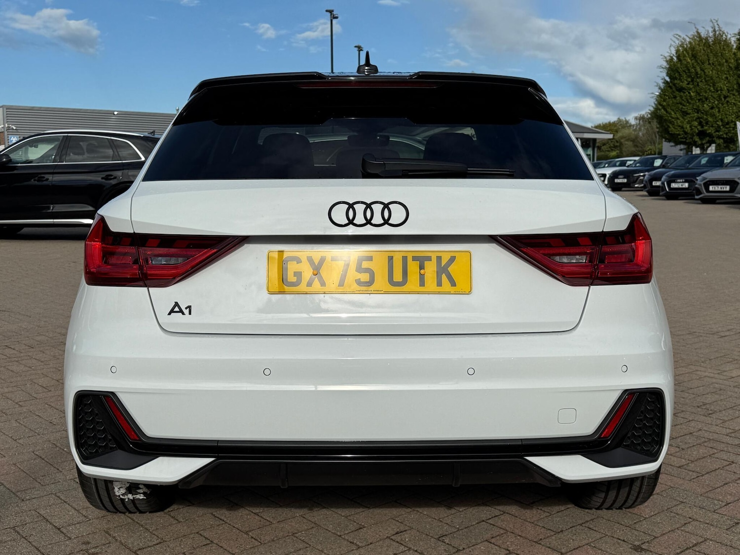 Used Audi A1 2025 for sale - 76913529: Photo 28