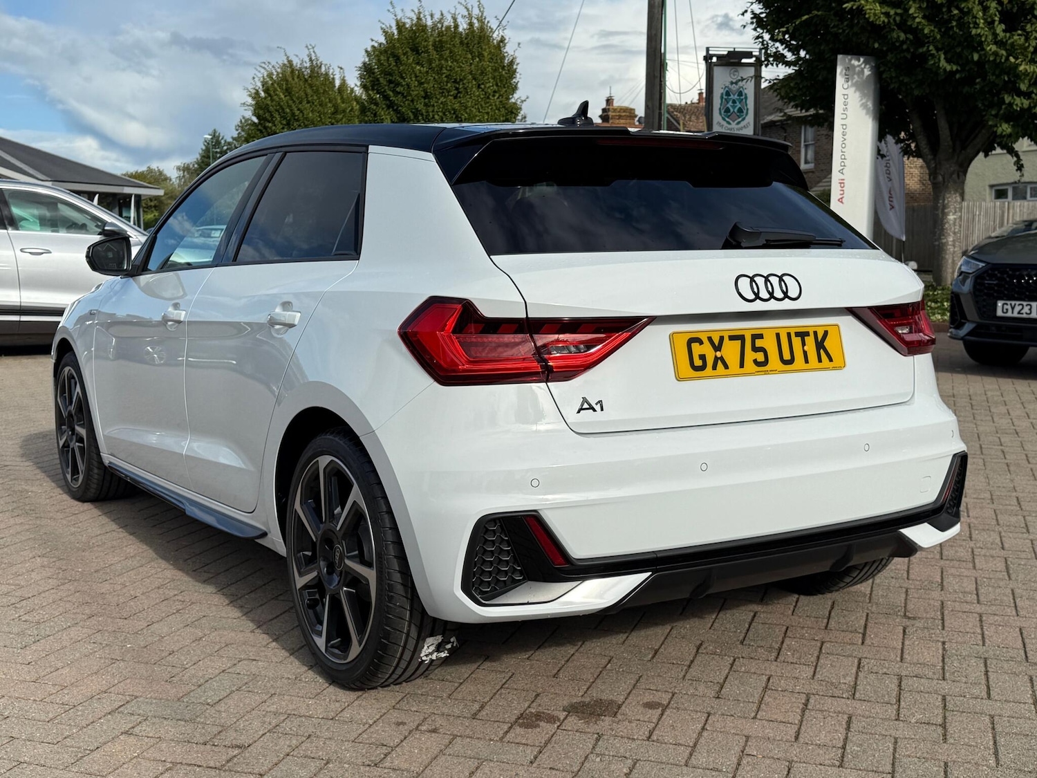 Used Audi A1 2025 for sale - 76913529: Photo 29