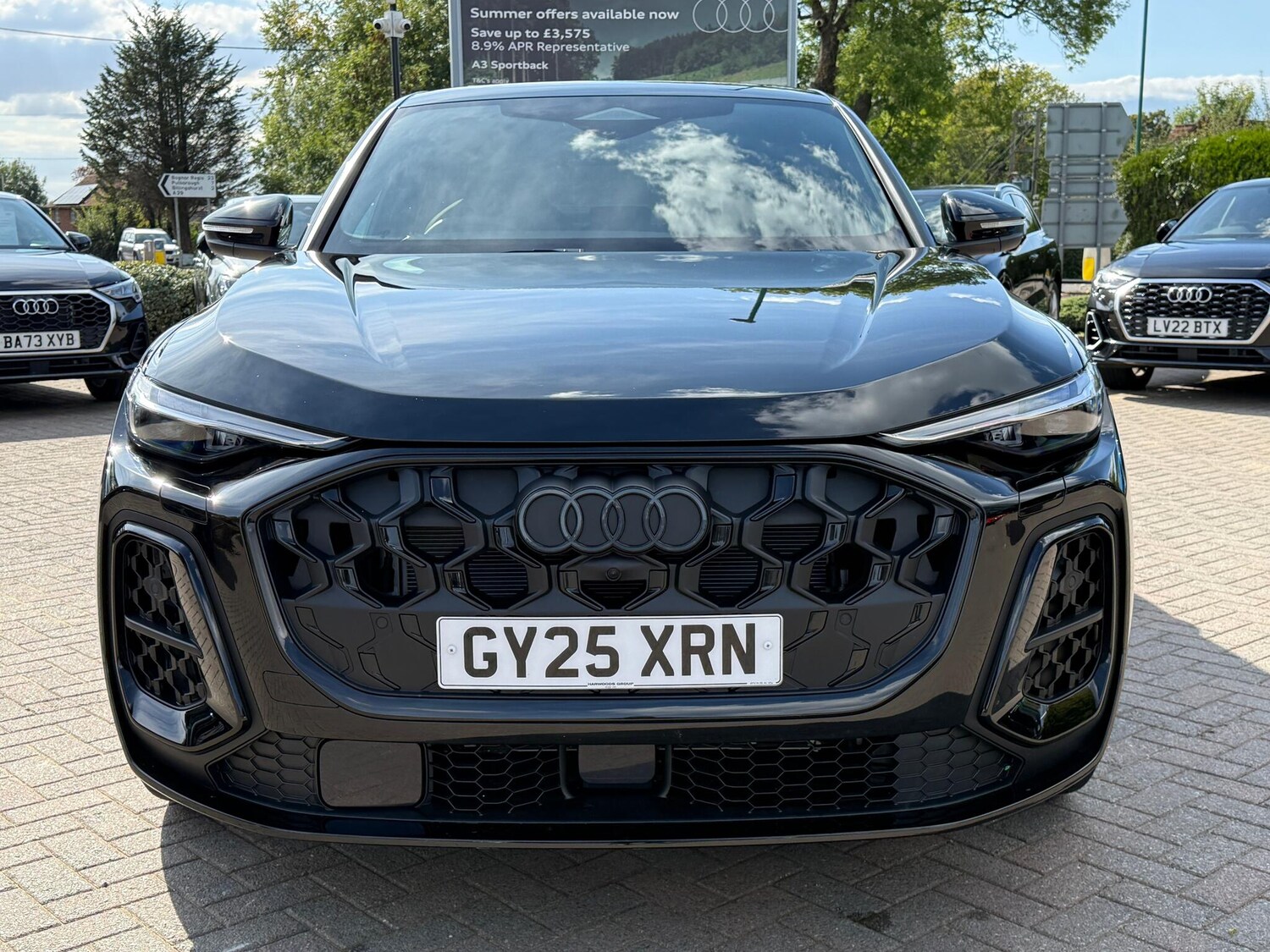 Used Audi SQ5 2025 for sale - 76592143: Photo 24