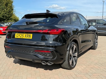 Used Audi SQ5 2025 for sale - 76592143: Photo