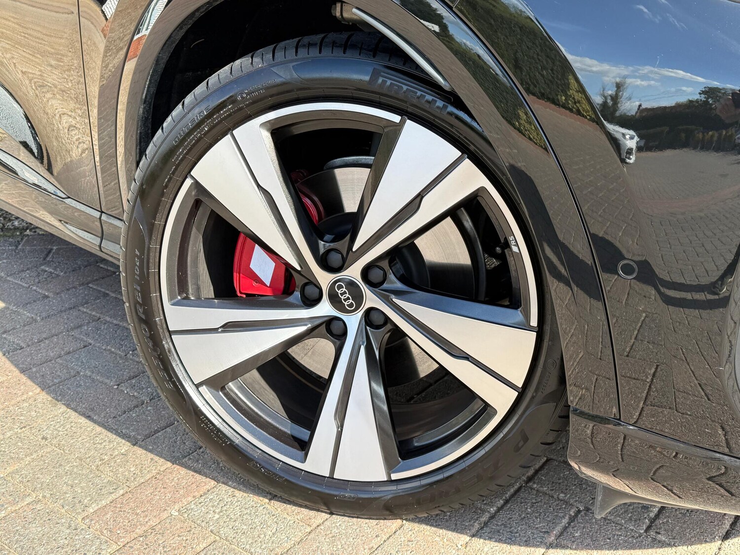 Used Audi SQ5 2025 for sale - 76592143: Photo 8