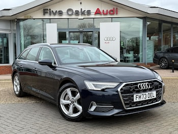 Used Audi A6 Avant 2024 for sale - 77684031: Photo