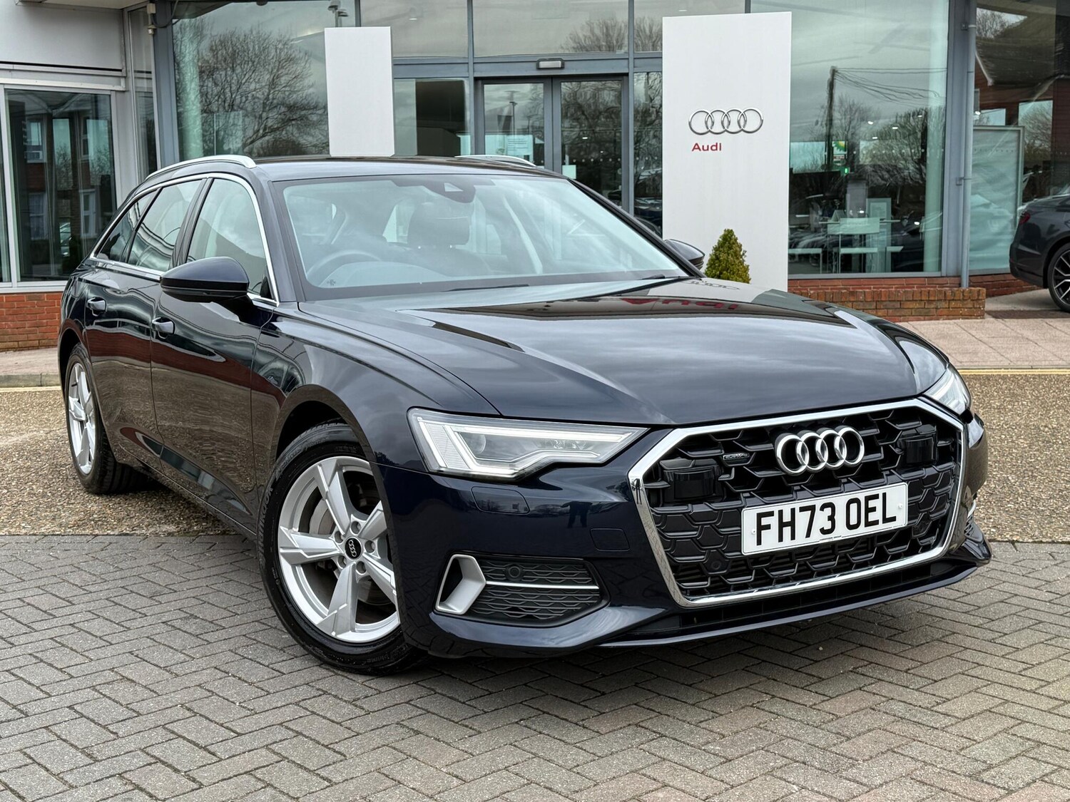 Used Audi A6 Avant for sale - 77684031: Photo 24