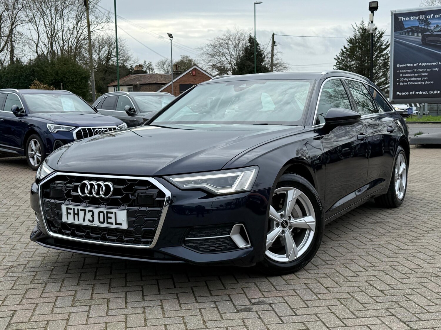 Used Audi A6 Avant for sale - 77684031: Photo 26