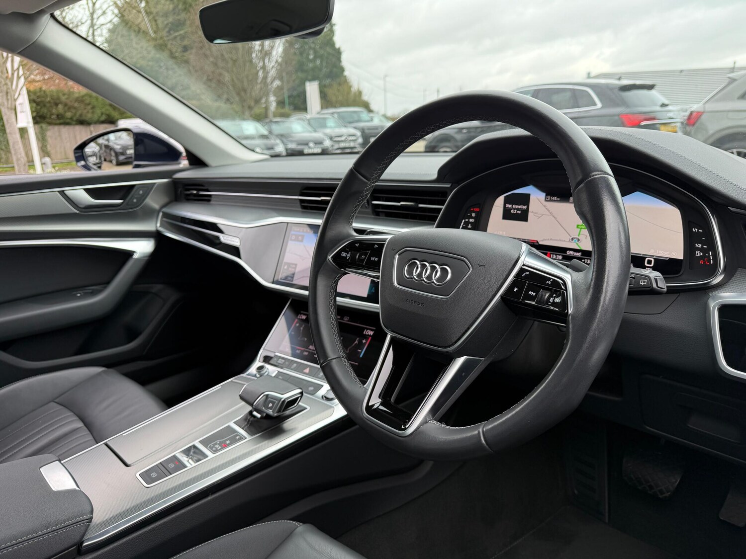 Used Audi A6 Avant for sale - 77684031: Photo 28