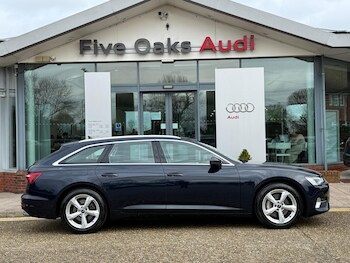 Used Audi A6 Avant 2024 for sale - 77684031: Photo